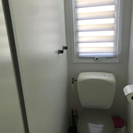 캠프장 Bungalow 3 Chambres 아르젤레쉬르메르