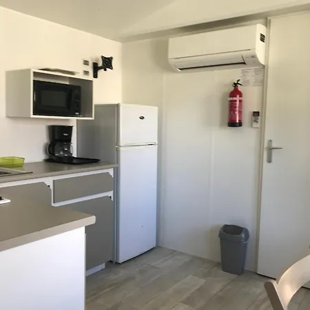 Bungalow 3 Chambres 아르젤레쉬르메르